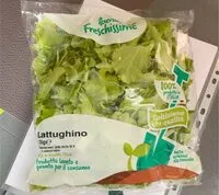 Mängden socker i Lattughini