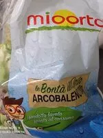 Mängden socker i Le bontà dell'orto arcobaleno