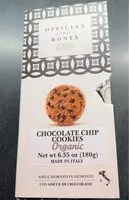 Mängden socker i chocolate chip cookies