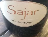 Mängden socker i Vino spimante