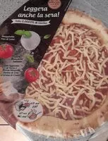 Mängden socker i Pizza Margherita