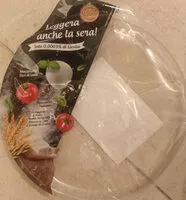 Mängden socker i Pizza verdure