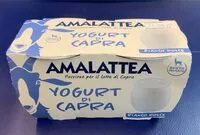 Mängden socker i Yogurt di capra