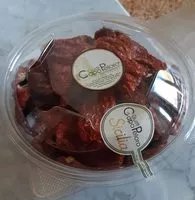 Mängden socker i Tomates sechées