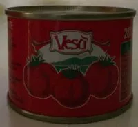 Mängden socker i DOUBLE CONCENTRÉ DE TOMATES