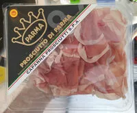 Socker och näringsämnen i Salumificio san paolo