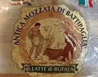 Mängden socker i Antica mozzata di battipaglia