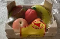 Mängden socker i Frutta di marzapane