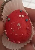 Mängden socker i Uova di marzapane