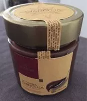 Mängden socker i La crema gianduja