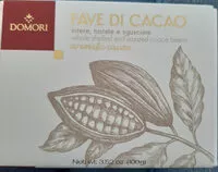 Mängden socker i Fave di cacao