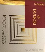 Mängden socker i CRIOLLO