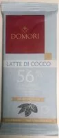 Mängden socker i Cioccolato latte di cocco