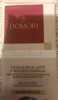 Mängden socker i Cioccolato al latte