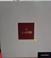 Mängden socker i Pandoro