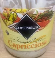 Mängden socker i Insalata capricciosa