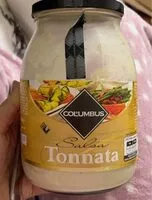 Mängden socker i Salsa Tonnata