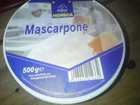Mängden socker i Mascarpone