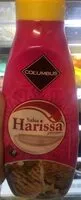 Mängden socker i Harissa