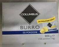 Mängden socker i Burro