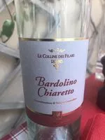 Mängden socker i Chiaretto Di Bardolino