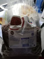 Mängden socker i Rice crispies