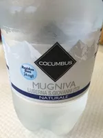 Mängden socker i Mugniva