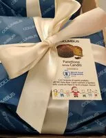 Mängden socker i Panettone