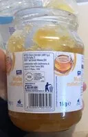 Mängden socker i miele millefiori