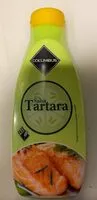 Mängden socker i Salsa tartara