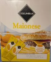 Mängden socker i Maionese