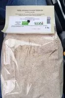 Mängden socker i Farina Integrale di grano tenero bio