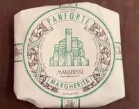 Mängden socker i panforte