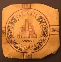 Mängden socker i Panpepato