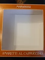 Mängden socker i amaretto al cappuccino