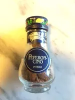 Mängden socker i Peperoncino