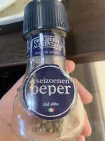 Mängden socker i Pepe 4 Stagioni grani - con macinello