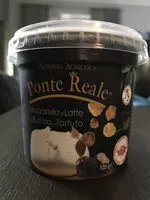 Mängden socker i Mozzarella di Matteo di buffala con tartufo