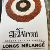 Mängden socker i Riz complet mélangé à grains longs