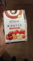 Mängden socker i Risotto  verduras
