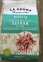 Mängden socker i Risotto au safran