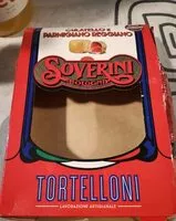 Mängden socker i Tortelloni