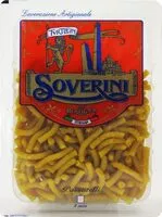 Mängden socker i Passatelli