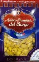 Mängden socker i Tortellini bolognesi