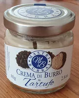 Mängden socker i Crema di Burro al Tartufo