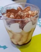 Mängden socker i Tiramisu