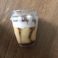 Mängden socker i La Gelateria di Piazza Navona tiramisù