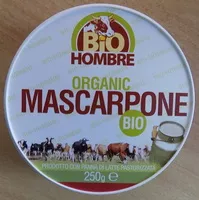 Mängden socker i Organic Mascarpone Bio