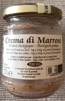 Mängden socker i Crema di Marroni