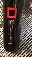 Mängden socker i JASCI VINO BIOLOGICO MONTEPULCIANO D'ABRUZZO DOC
